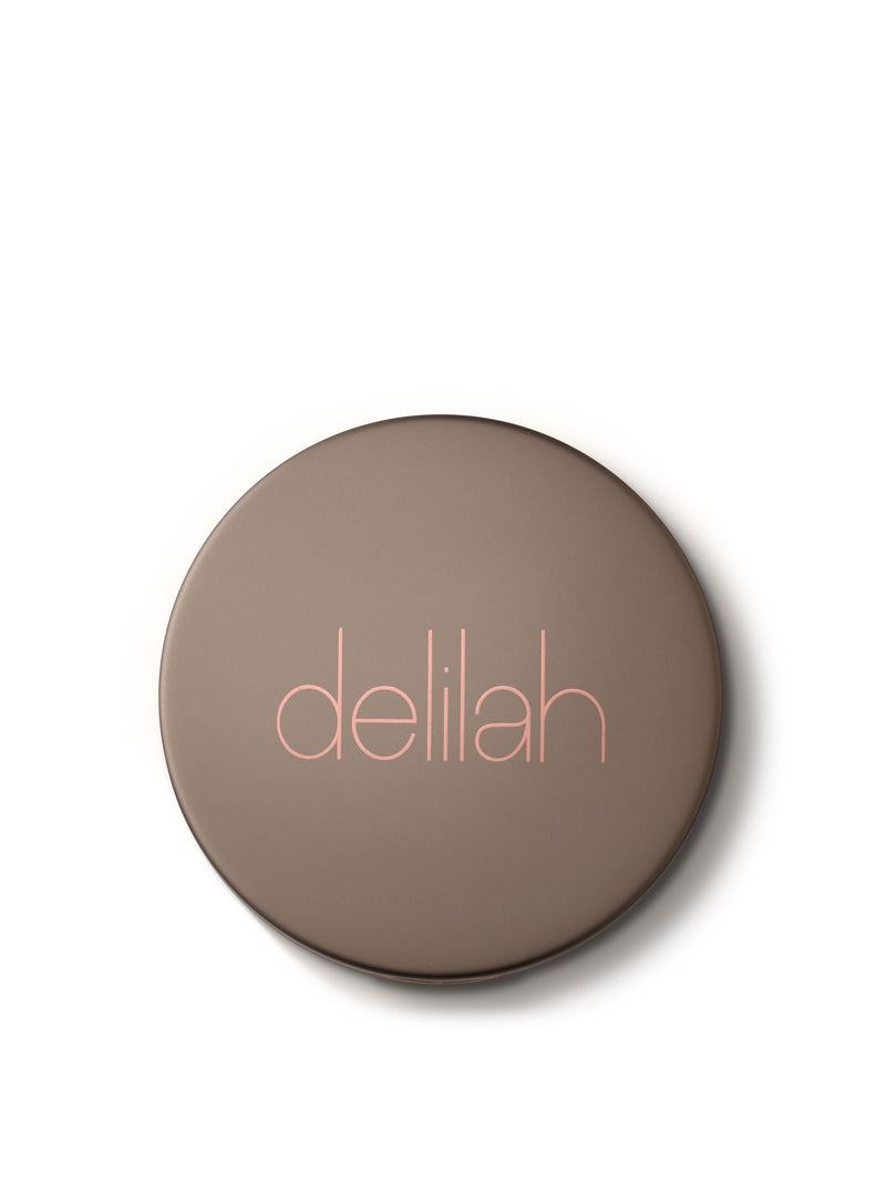 Delilah compact powder blusher Clementine, UK version