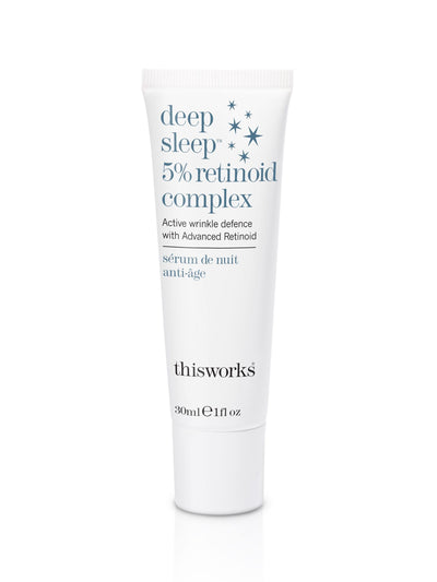 Next This Works Deep Sleep 5 Retinoid Complex Face Serum 30ml- Kjøp online hos McGrocer