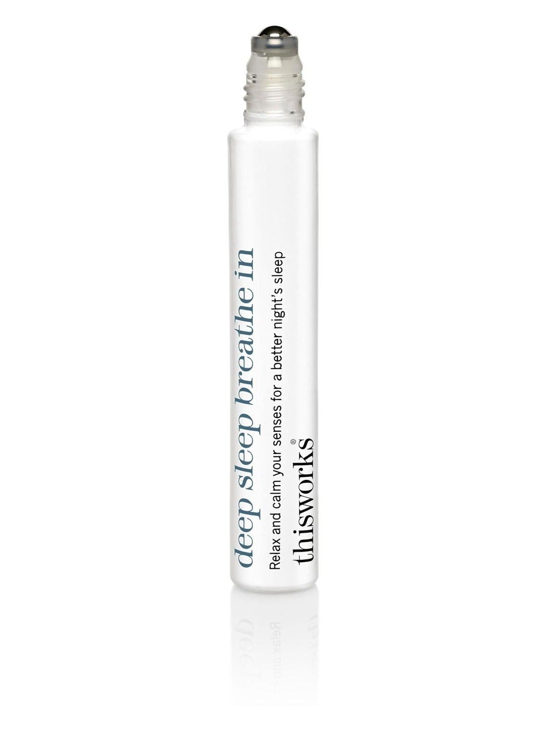 This Works deep sleep breathe in aromatherapy rollerball 8ml (British brand)