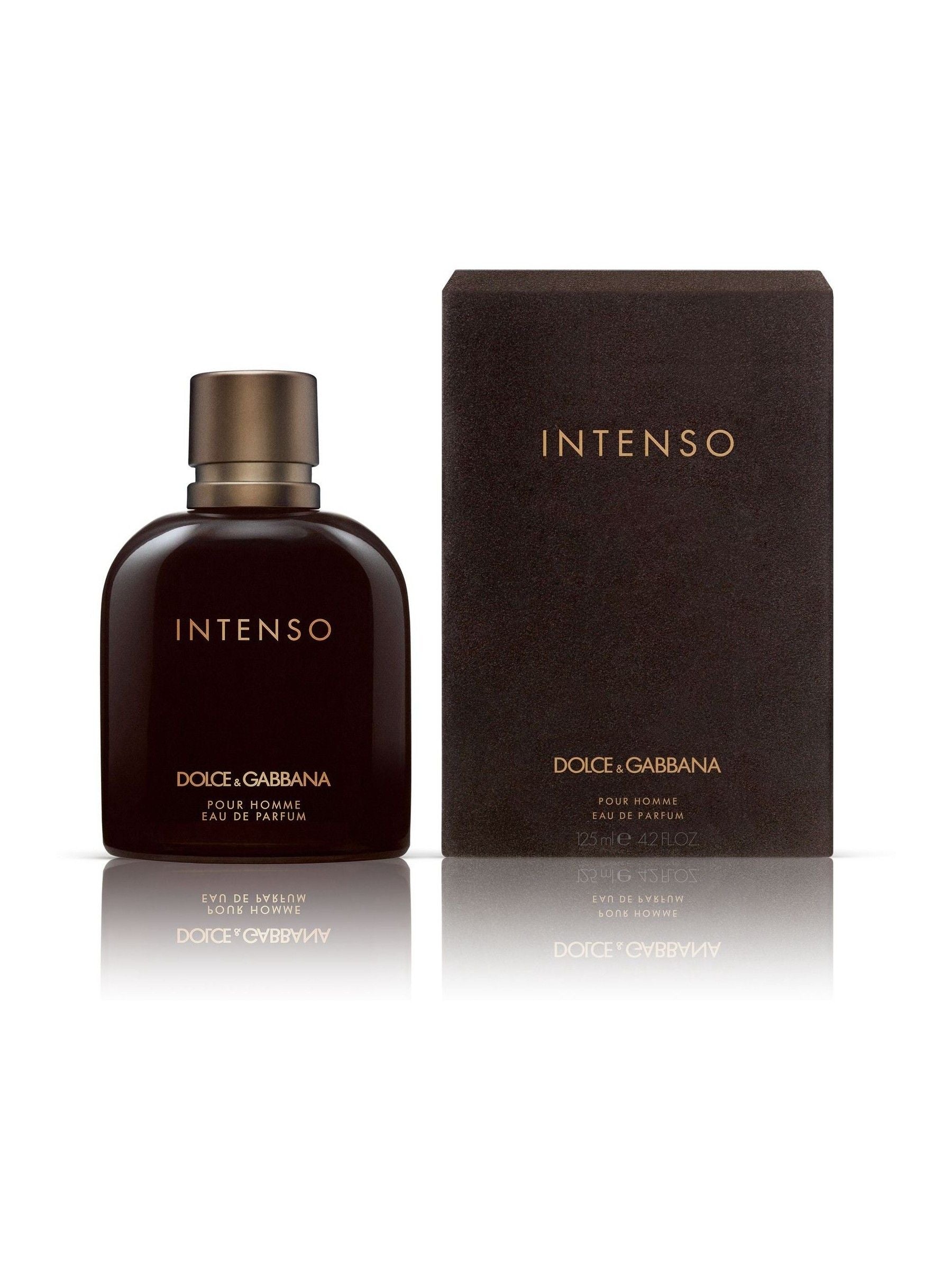 Dolce & Gabbana Pour Homme Intenso Eau de Parfum 125ml