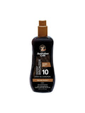 Australian Gold SPF 10 bronzer suncream 237ml - British product