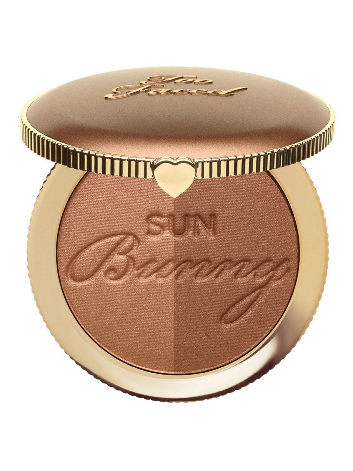Too Faced Sun Bunny bronzer (British brand)