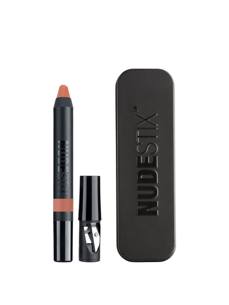 NUDESTIX Gel Colour Lip Cheek Balm in shade Ally, UK version