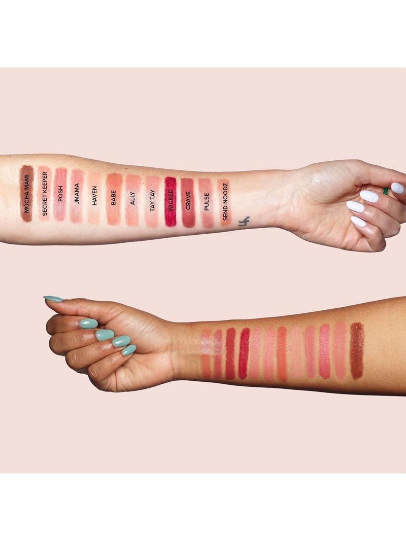 NUDESTIX Gel Colour Lip Cheek Balm in shade Ally, UK version