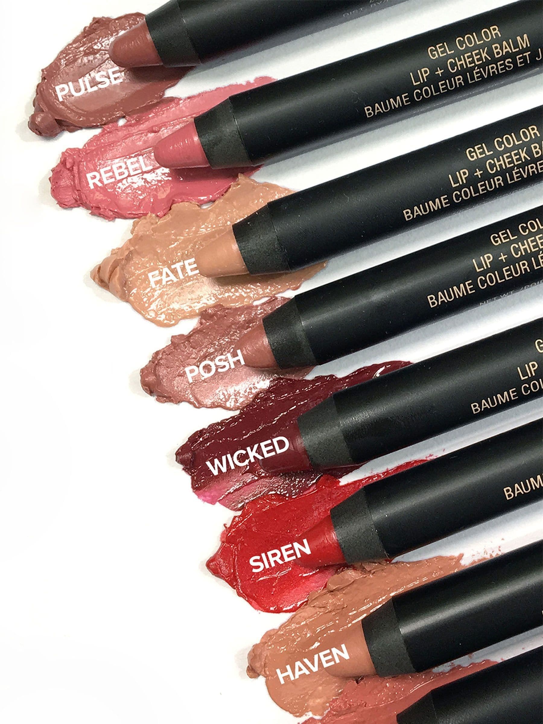 NUDESTIX Gel Colour Lip Cheek Balm in shade Ally, UK version