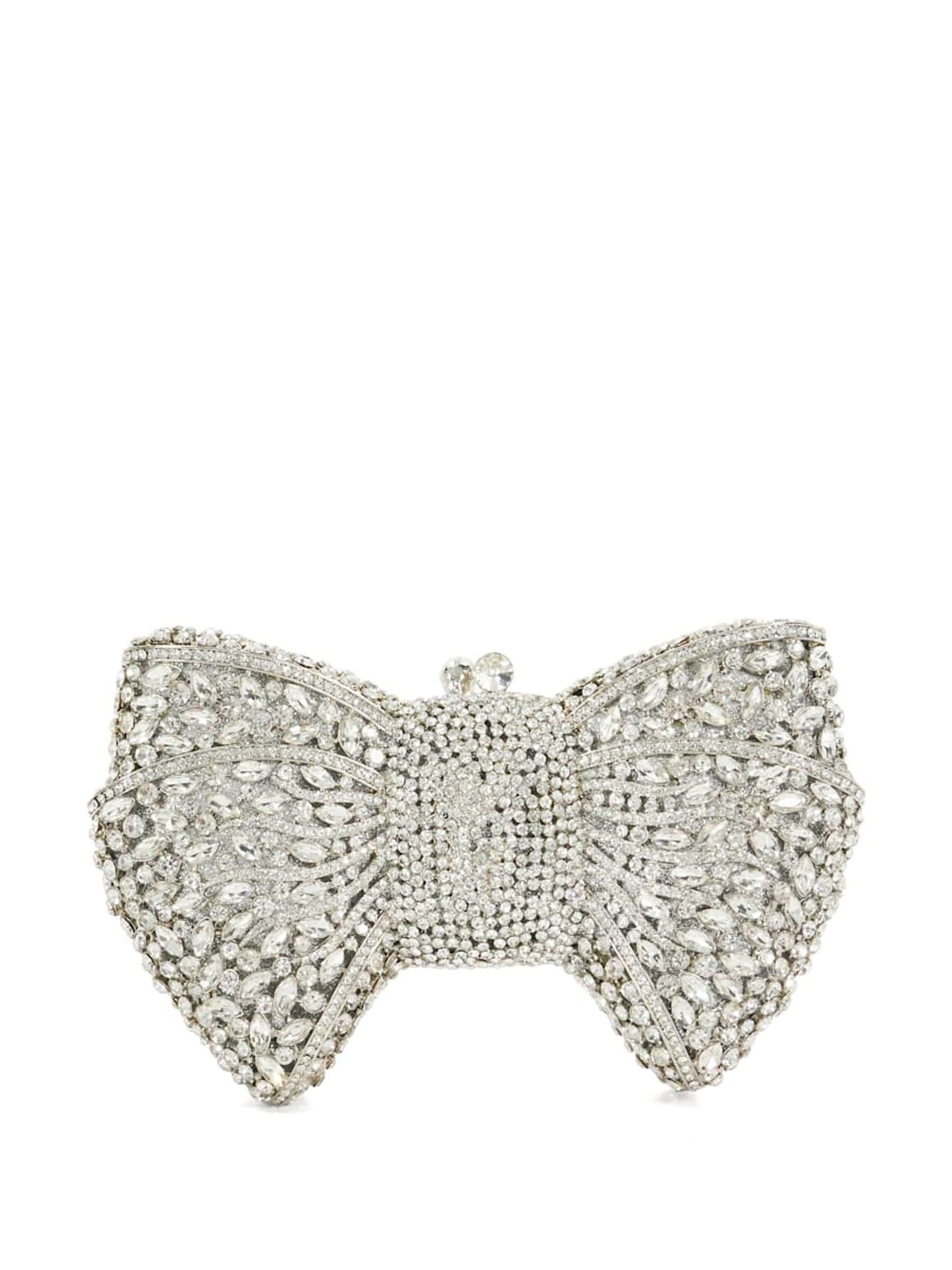 Dune London Enchant diamante clutch bag, UK version