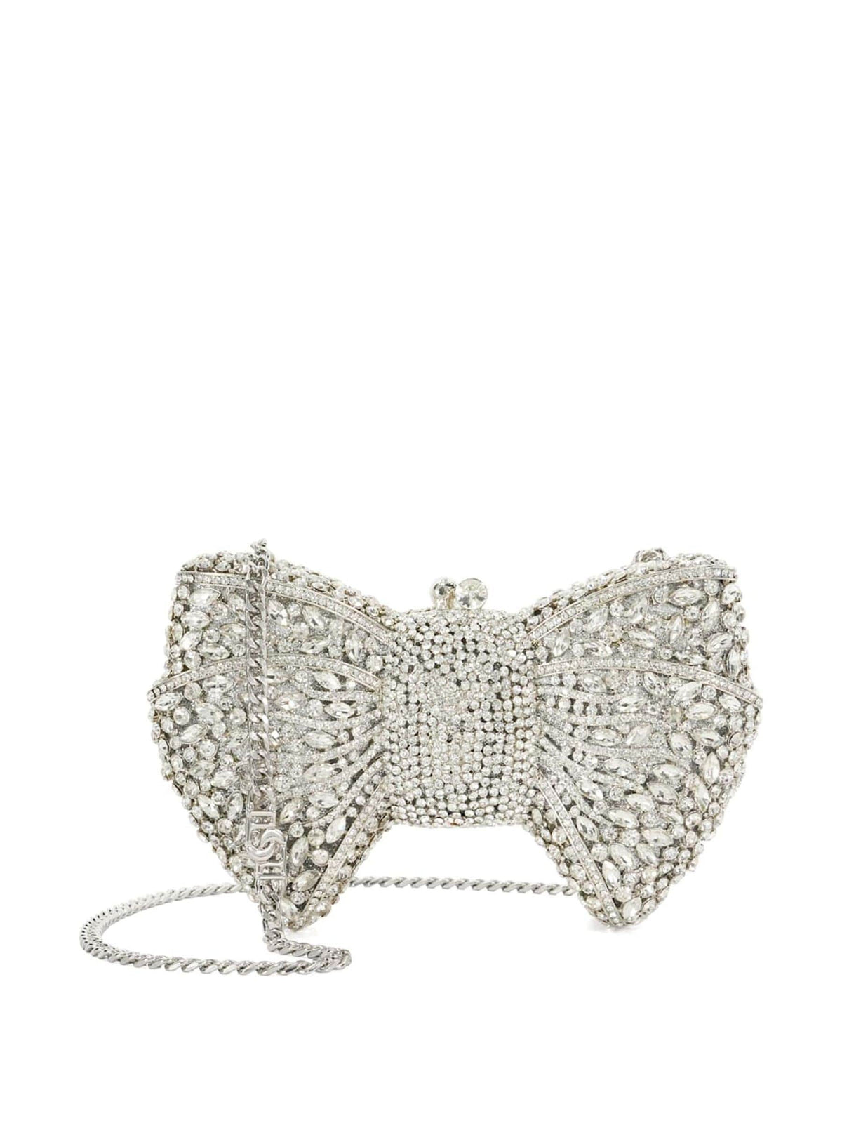 Dune London Enchant diamante clutch bag, UK version