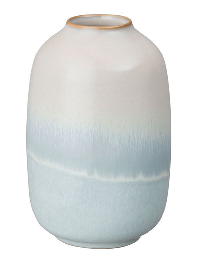 Next Denby Pink Quartz Rose Small Barrel Vase- Buy online at McGrocer