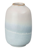 Denby Pink Quartz Rose Small Barrel Vase