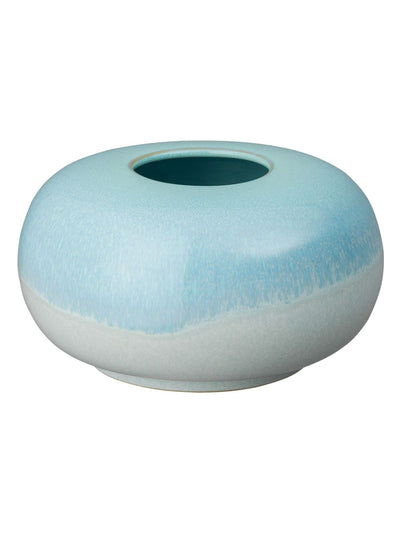 Next Denby Quartz Jade Small Pebble Vase- Buy online at McGrocer