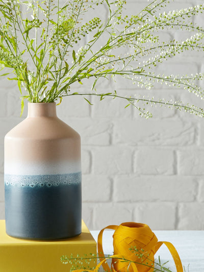 Next Denby Mineral Blush Große Flaschenvase in Pink – Jetzt bei McGrocer online kaufen