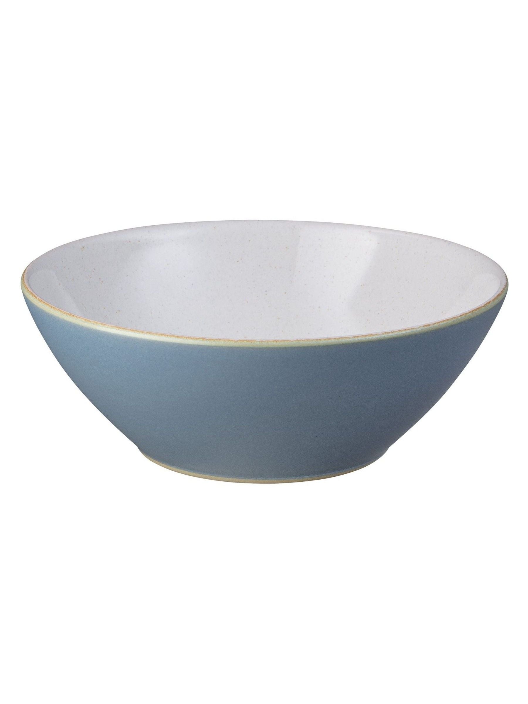 Denby Cream Impression 12-piece tableware set - British product