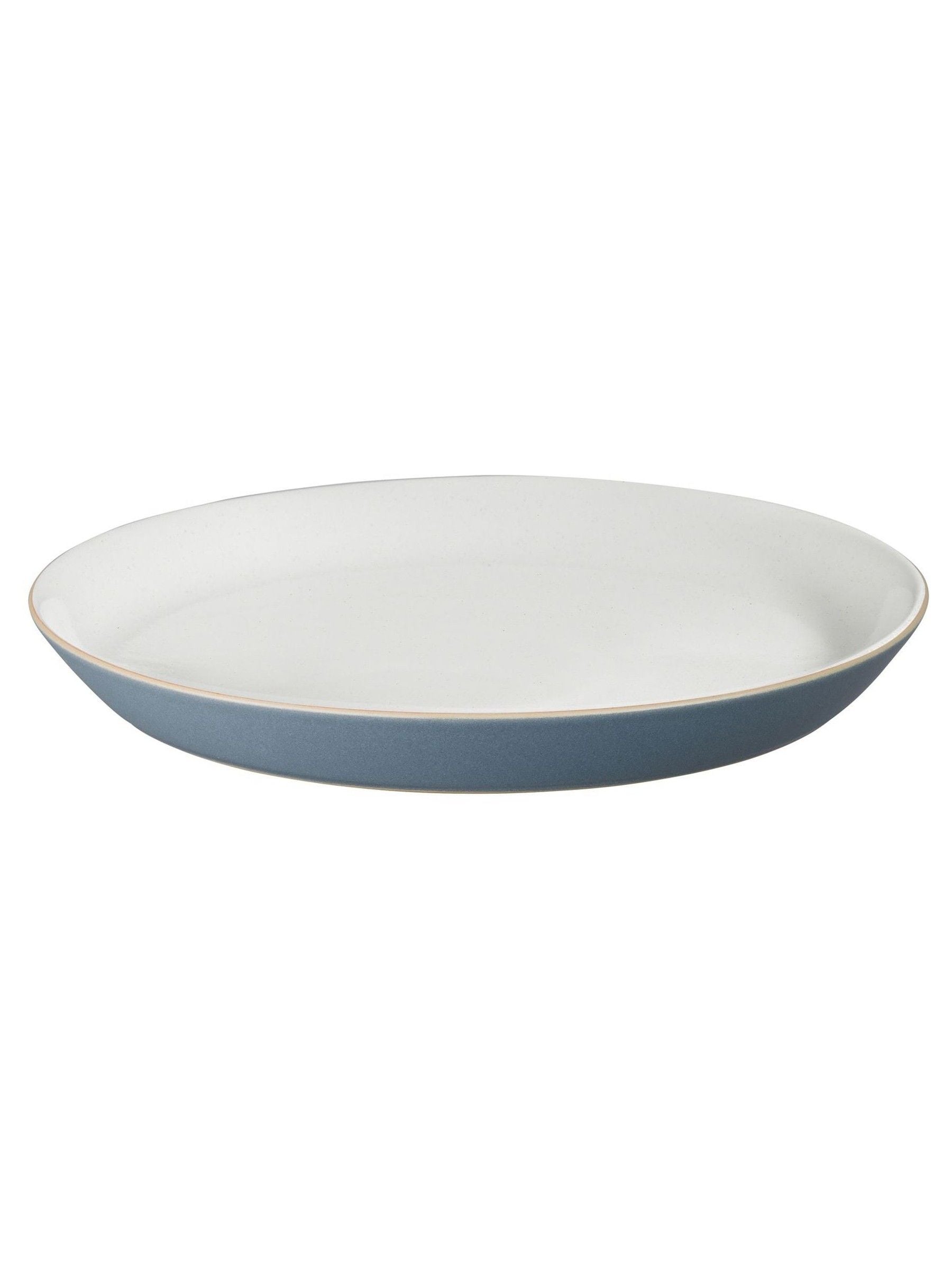 Denby Cream Impression 12-piece tableware set - British product