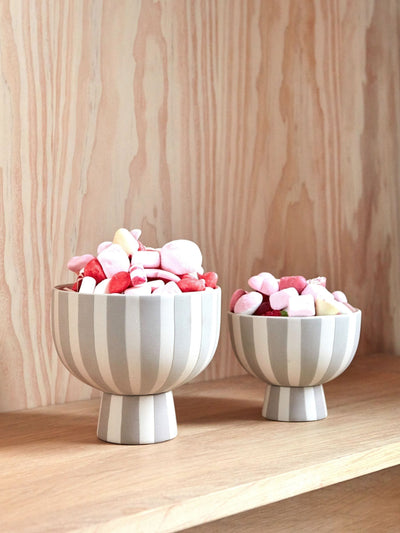 Next OYOY Living Clay Toppu Mini Decorative Bowl, 12.6 x 10 cm- Buy online at McGrocer