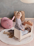 OYOY Mini Saffron Billy Dino rug 120cm (British brand)