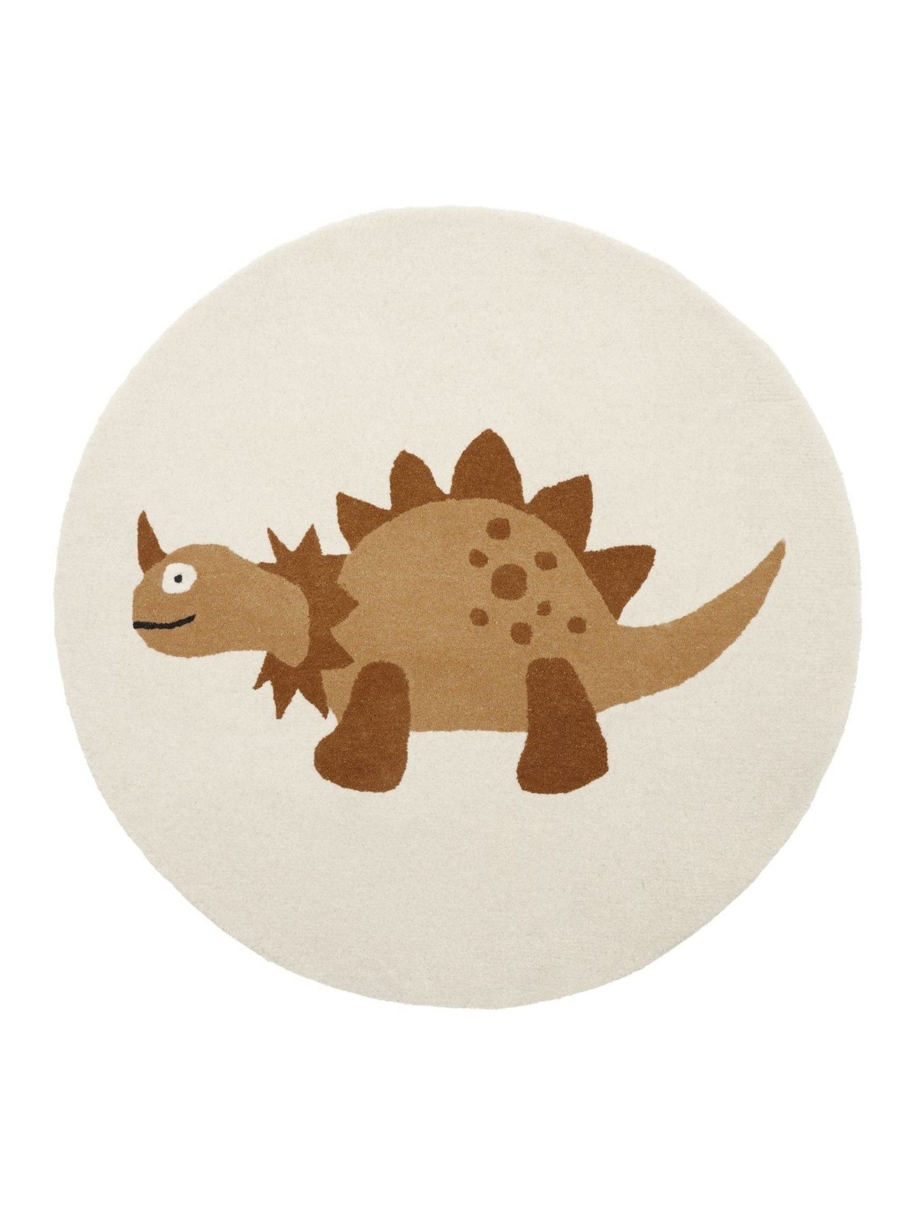 OYOY Mini Saffron Billy Dino rug 120cm (British brand)
