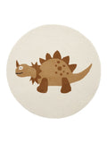 OYOY Mini Saffron Billy Dino rug 120cm (British brand)