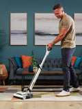 Gtech AirRAM 3 white cordless vacuum (British brand)