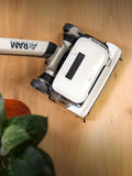 Gtech AirRAM 3 white cordless vacuum (British brand)