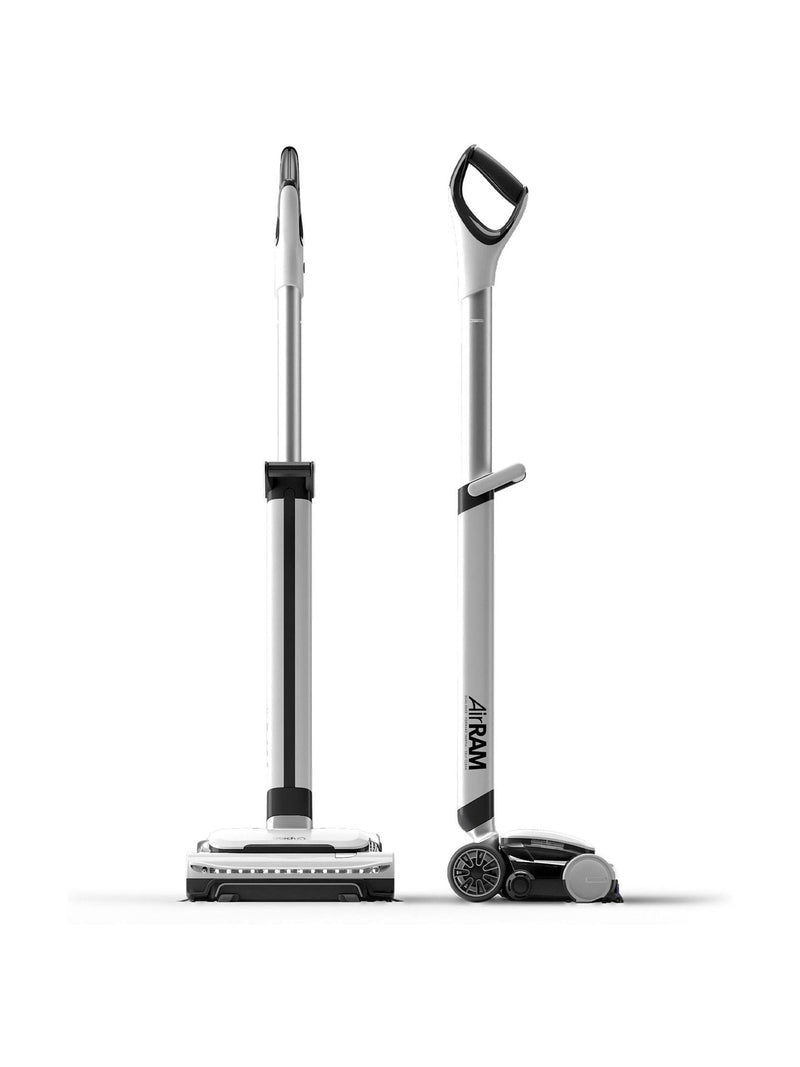 Gtech AirRAM 3 white cordless vacuum (British brand)
