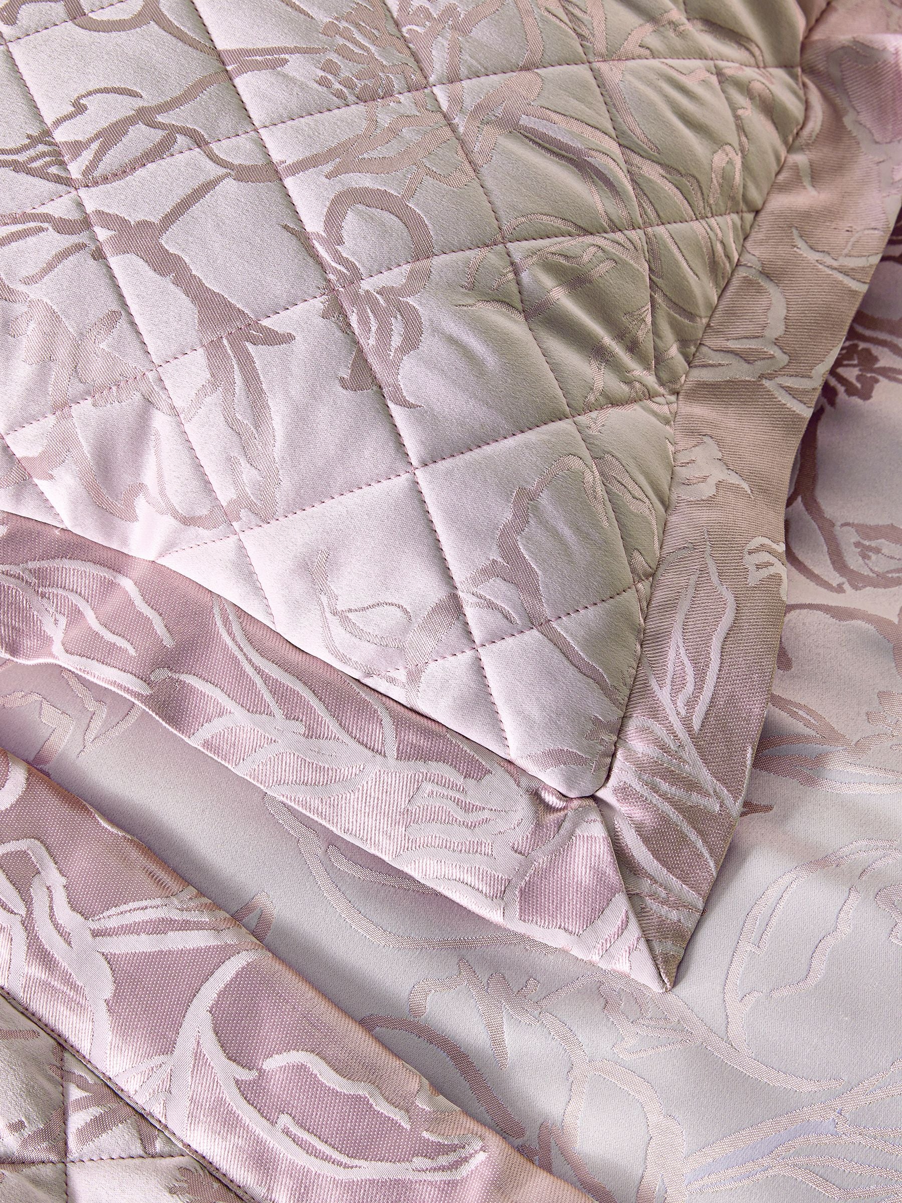 Lipsy floral jacquard pillowcase set of 2, imported from the UK