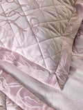 Lipsy floral jacquard pillowcase set of 2, imported from the UK