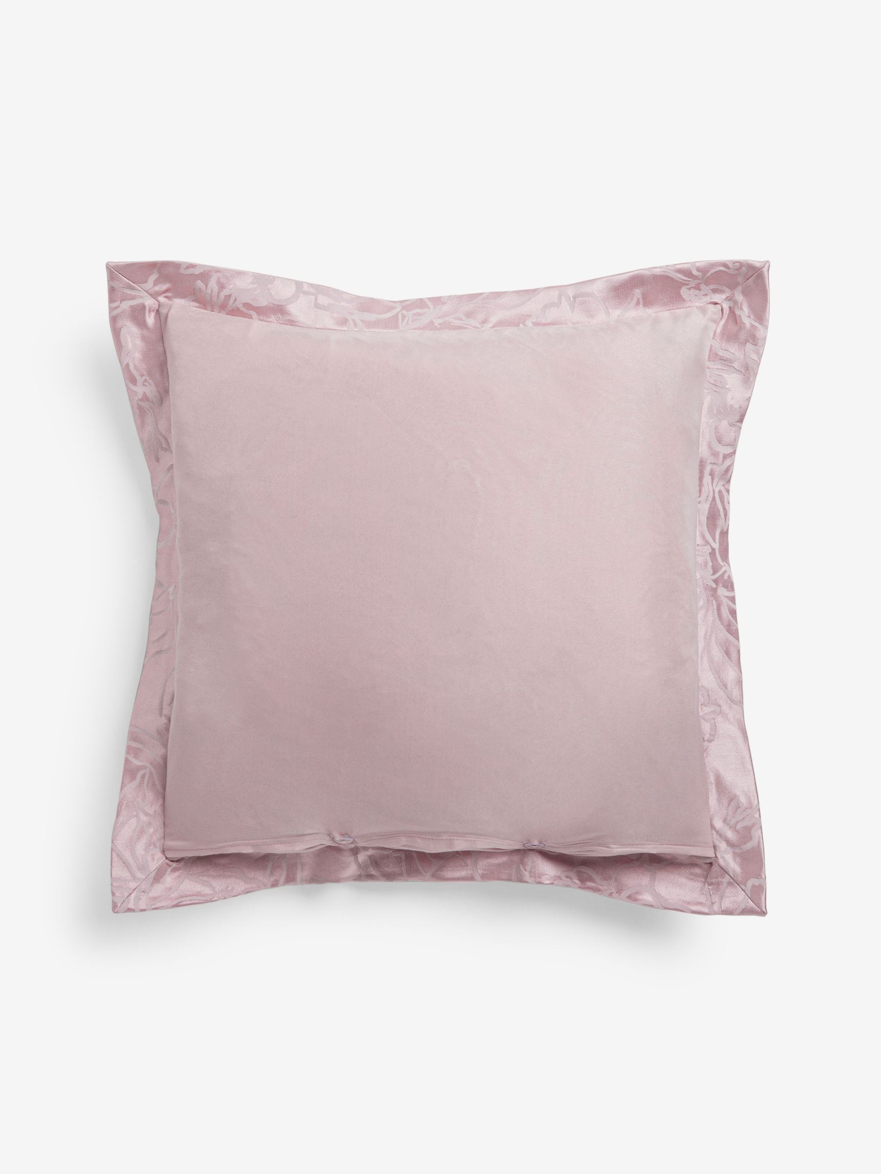 Lipsy floral jacquard pillowcase set of 2, imported from the UK
