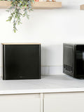 Salter White Toronto Countertop Storage Set (British brand)