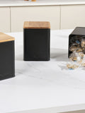 Salter White Toronto Countertop Storage Set (British brand)