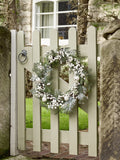 Dibor green winter orchard wreath 50cm, UK version