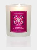 Lower Lodge Candles Sugarplum and Winterberry 1 Wick Scented Candle