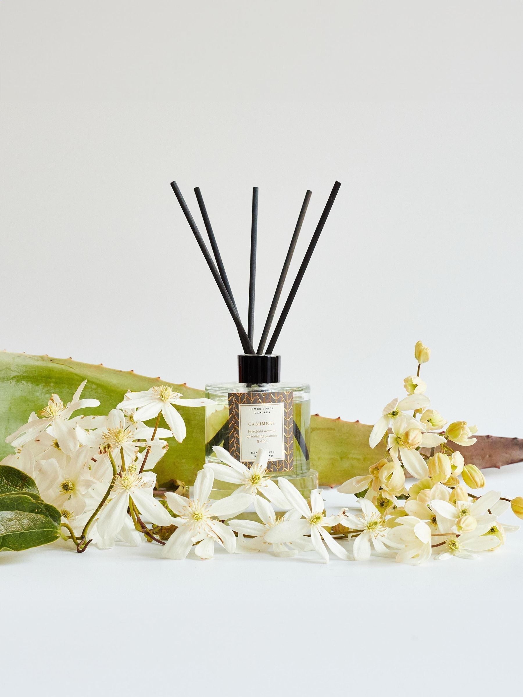 Cashmere Fragrance Reed Diffuser 115ml