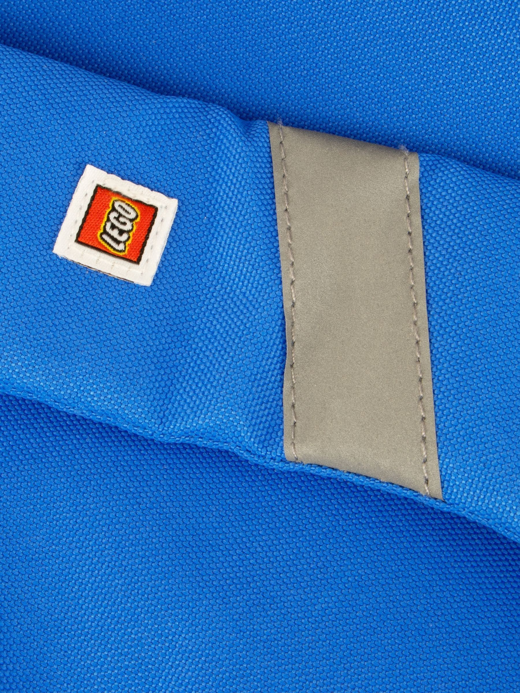 LEGO Ninjago backpack blue character design 34cm, UK version