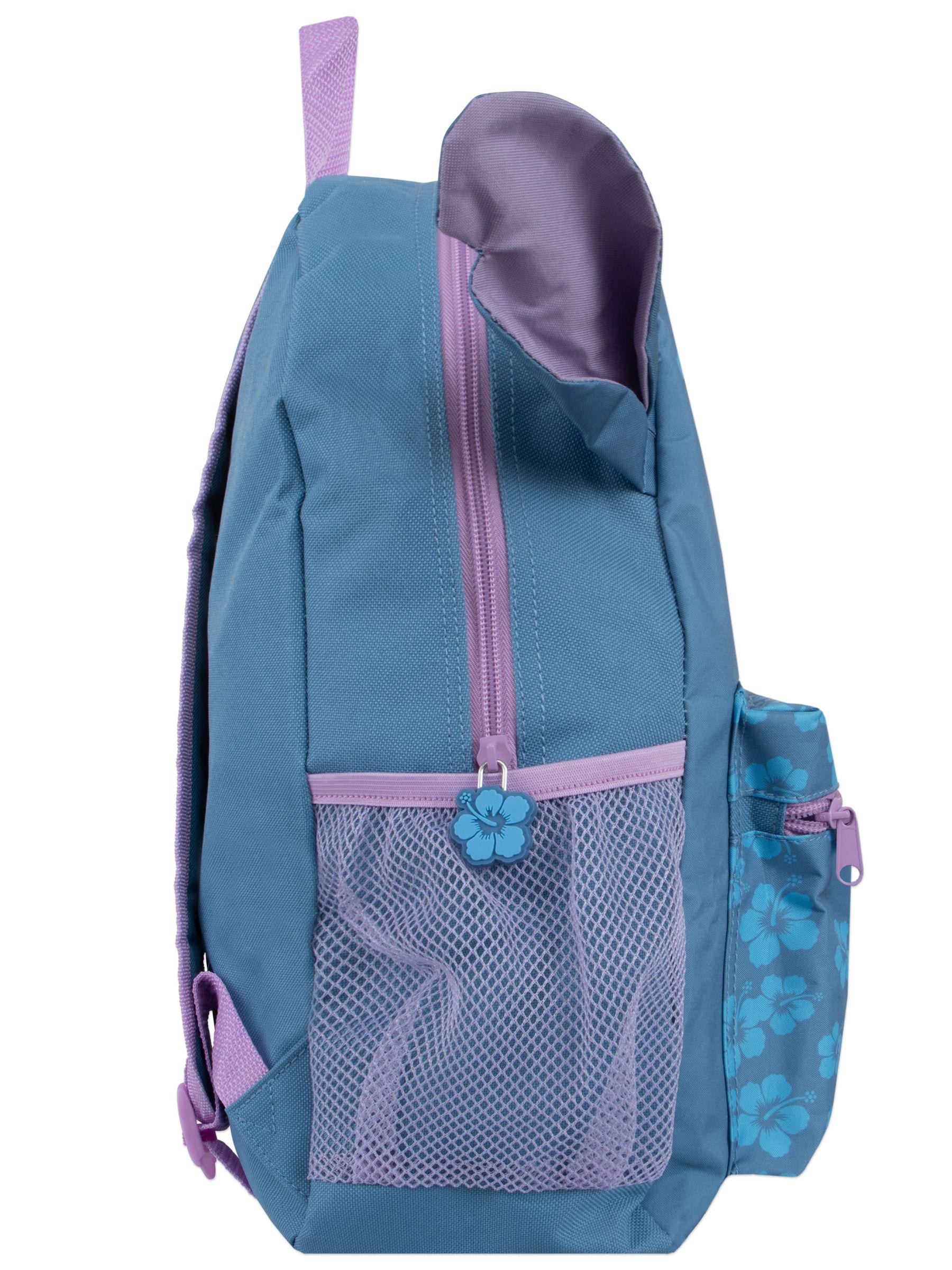 Disney Lilo and Stitch backpack with 3D ears, imported from the UK