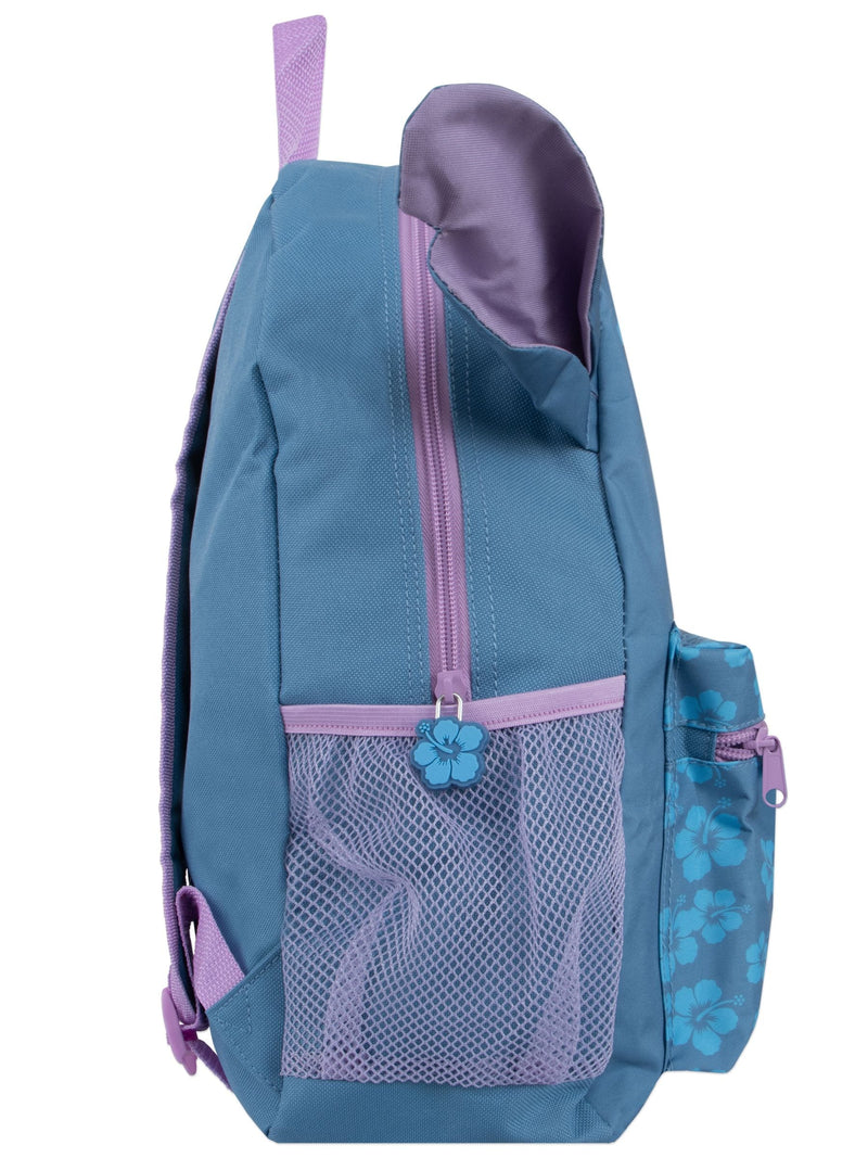 Disney Lilo and Stitch backpack with 3D ears, imported from the UK