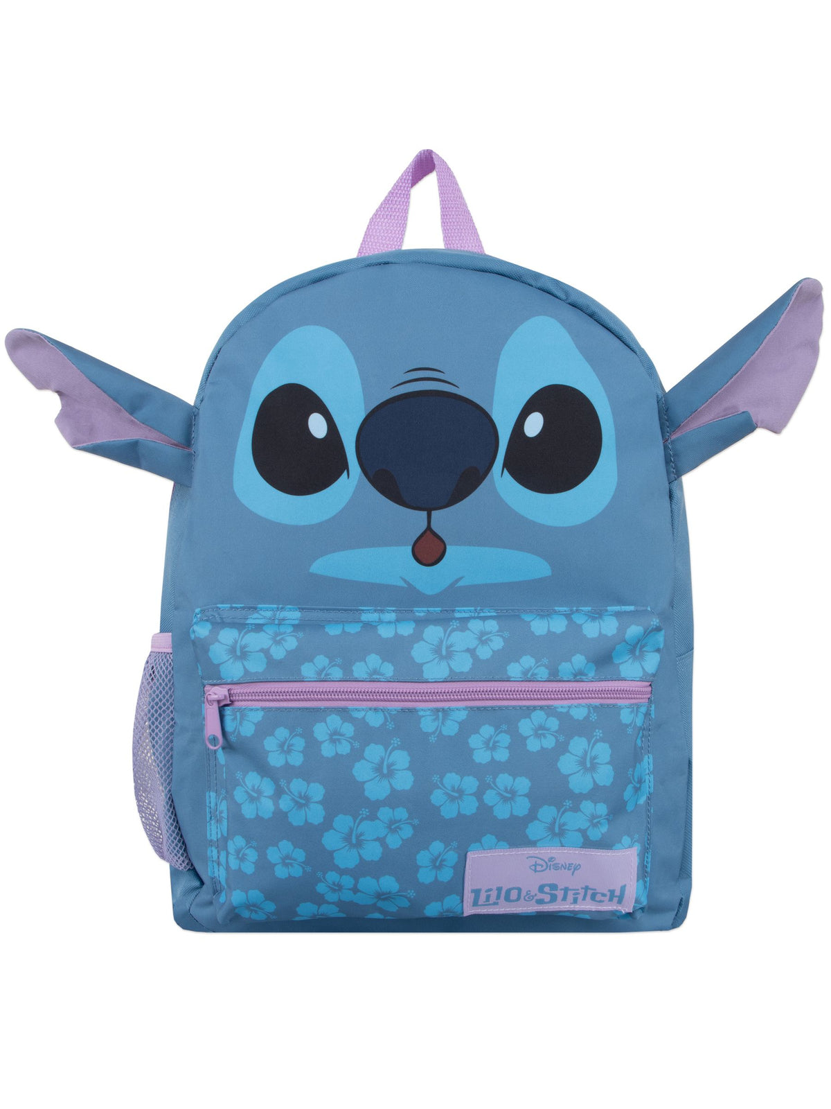 Disney Lilo and Stitch backpack with 3D ears, imported from the UK