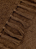 Yard Candar boucle throw (British brand)