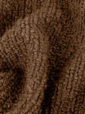 Yard Candar boucle throw (British brand)