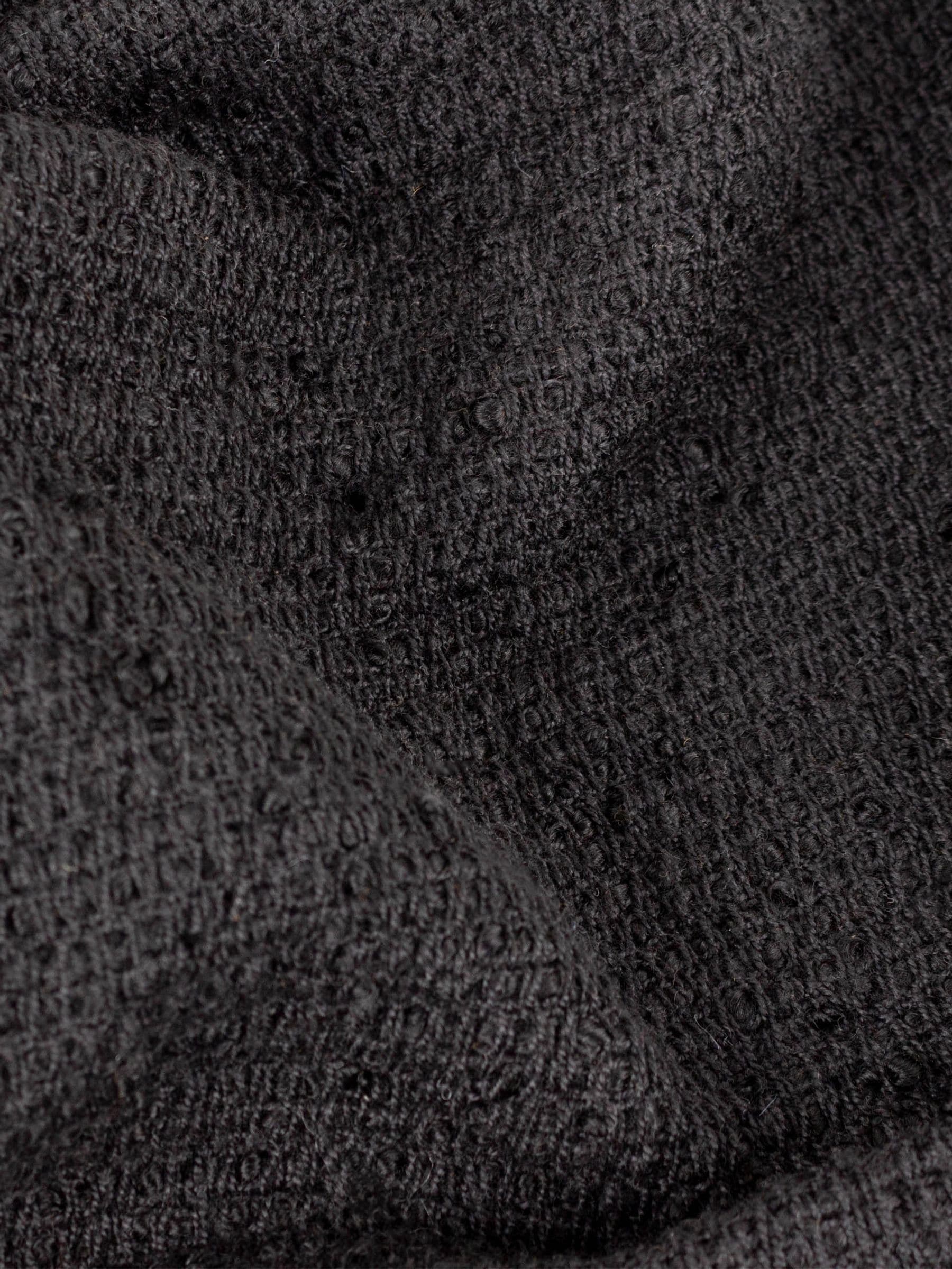Yard Candar boucle throw (British brand)