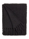 Yard Candar boucle throw (British brand)