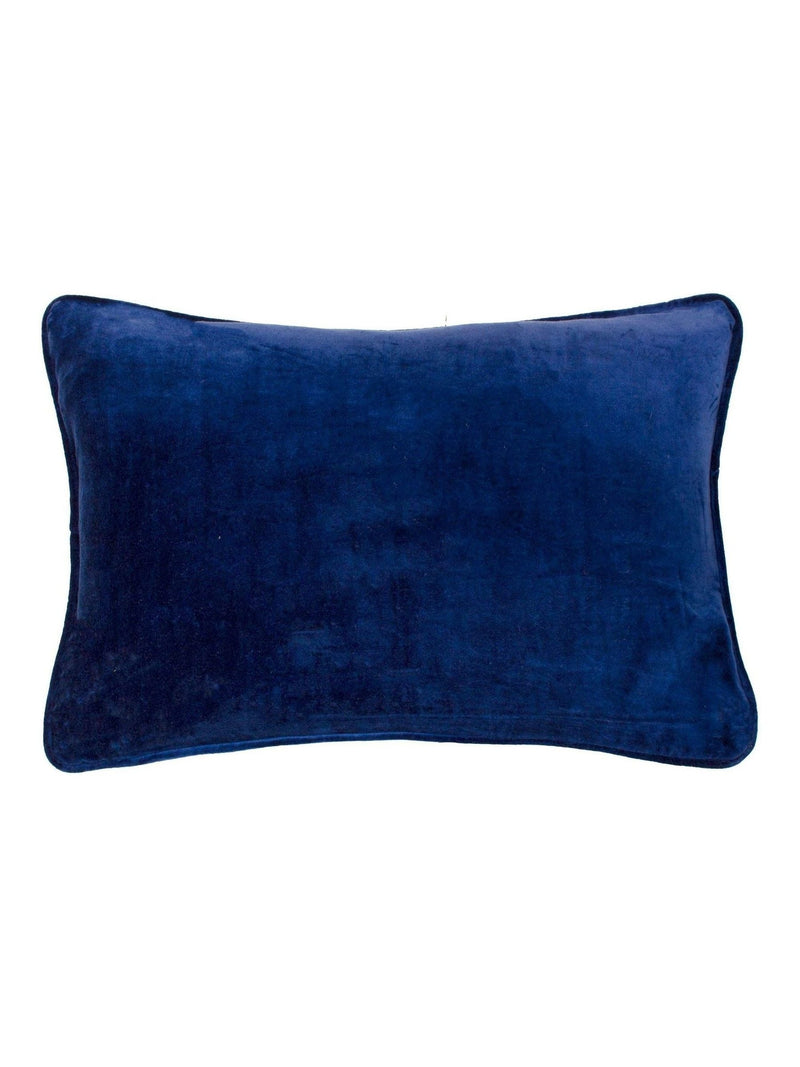Wylder Serenity piped cushion 60x40 cm - British product