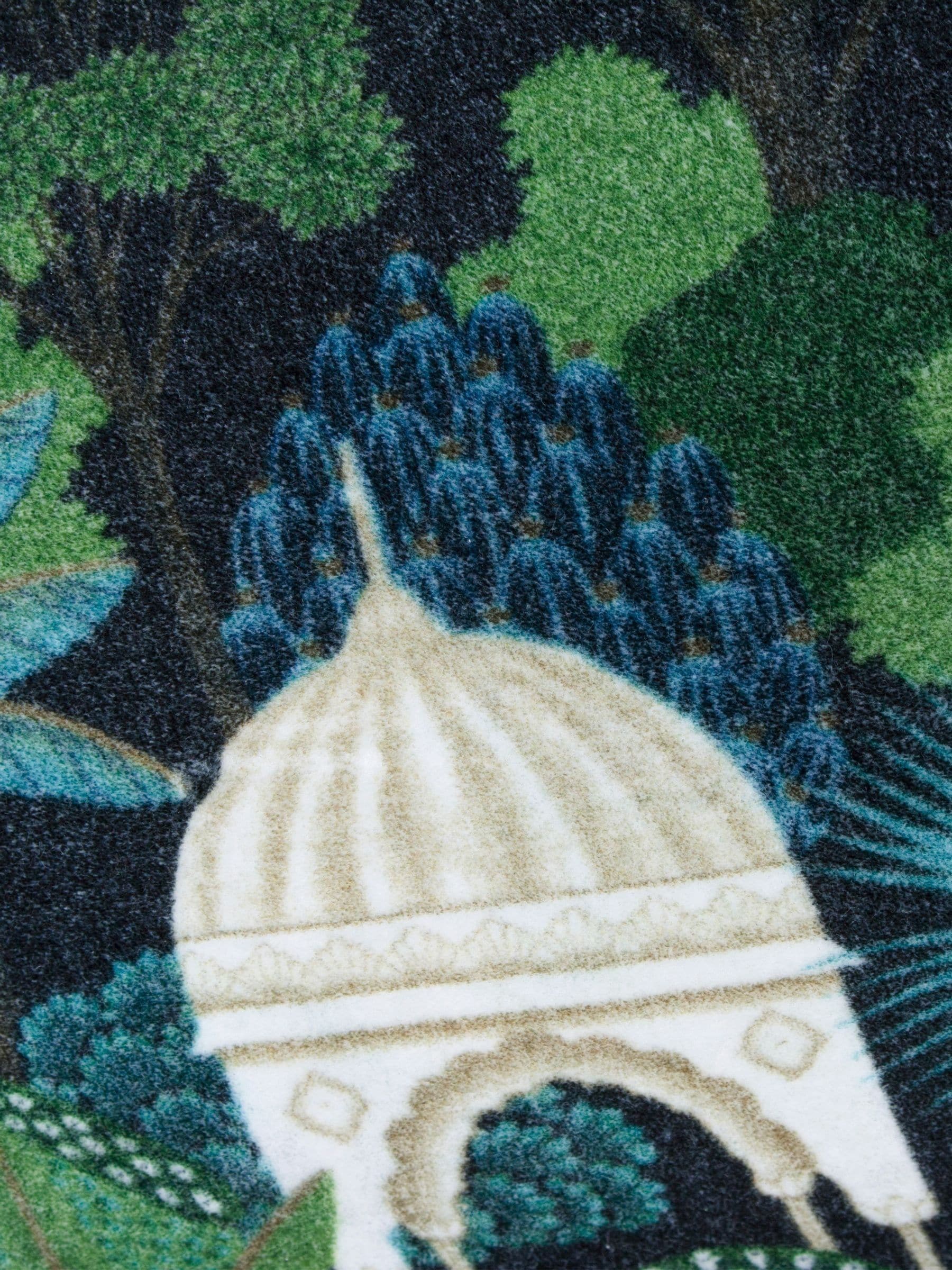Wylder Serenity piped cushion 60x40 cm - British product