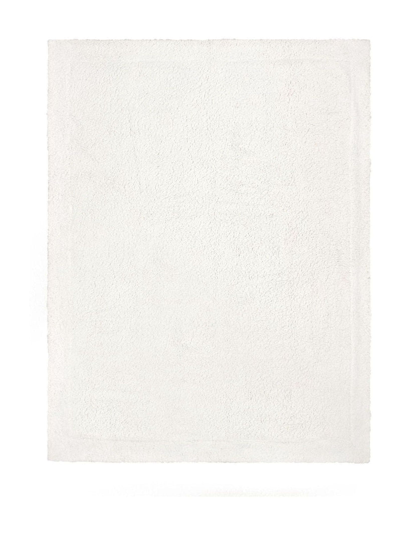 Furn Sherpa Fleece Throw Lodge Wood 150x130cm - British product