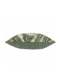 Wylder Green albus owl jacquard cushion, UK version