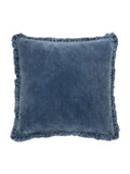 Yard Ink Bertie Washed Cotton Velvet Cushion