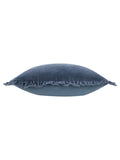 Yard Ink Bertie Washed Cotton Velvet Cushion