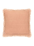 Yard Cashew Bertie Washed Cotton Velvet Cushion