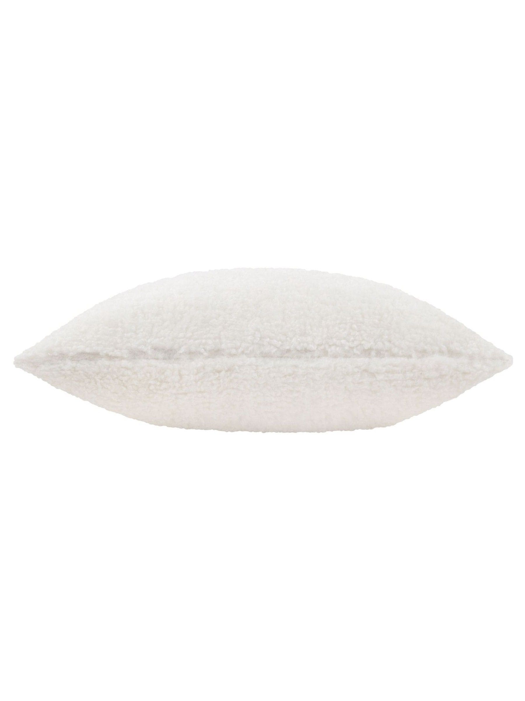 Yard faux shearling cushion 45x45cm - British product