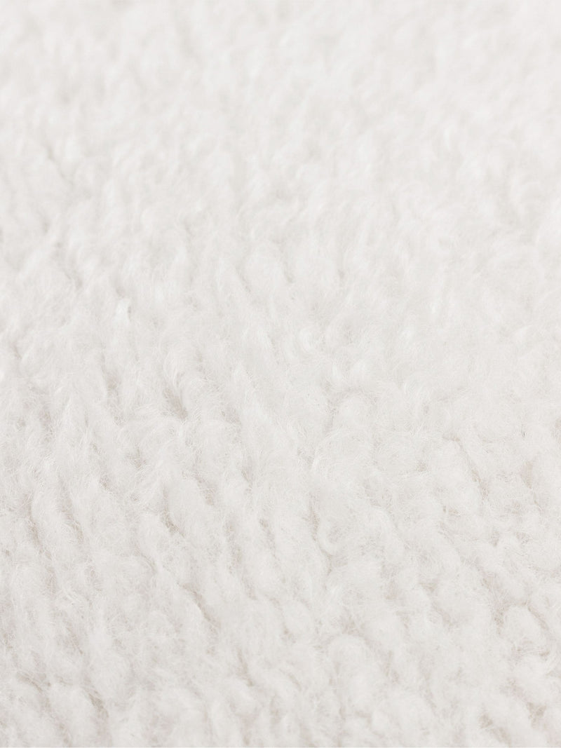 Yard faux shearling cushion 45x45cm - British product