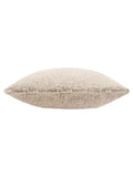 Yard Natural Olann Faux Shearling Cushion